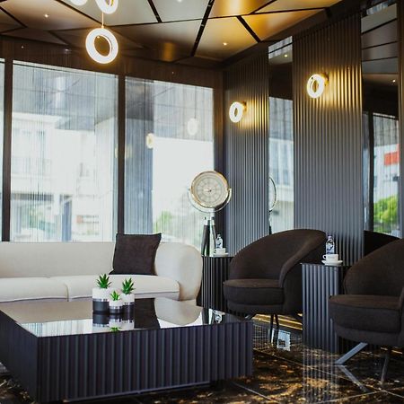 Quala Hotels & Lounge Aksaray Ngoại thất bức ảnh