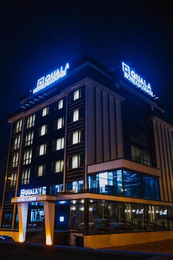 Quala Hotels & Lounge Aksaray Ngoại thất bức ảnh