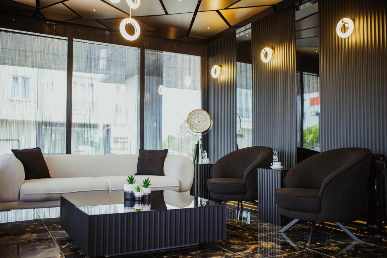 Quala Hotels & Lounge Aksaray Ngoại thất bức ảnh