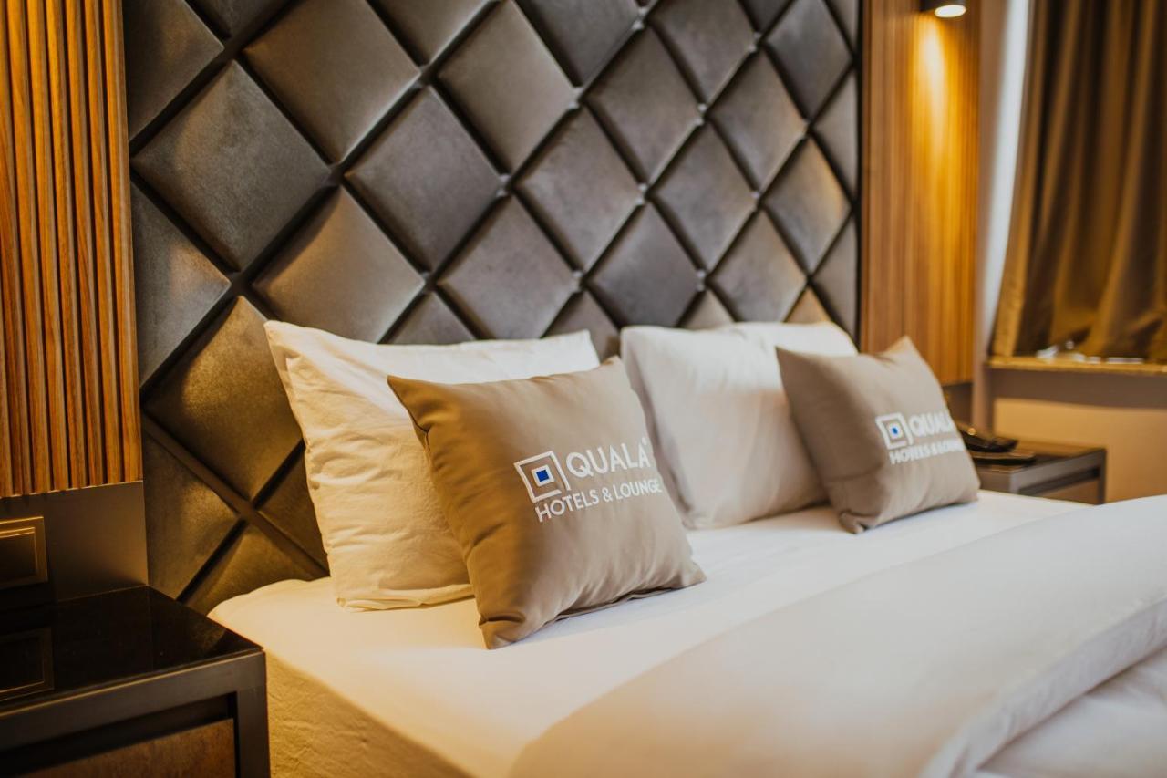 Quala Hotels & Lounge Aksaray Ngoại thất bức ảnh