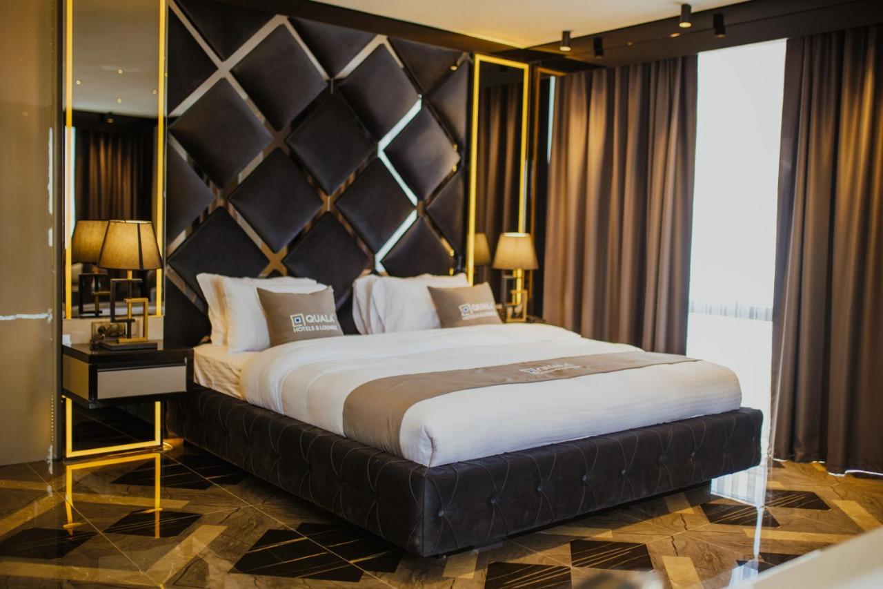 Quala Hotels & Lounge Aksaray Ngoại thất bức ảnh