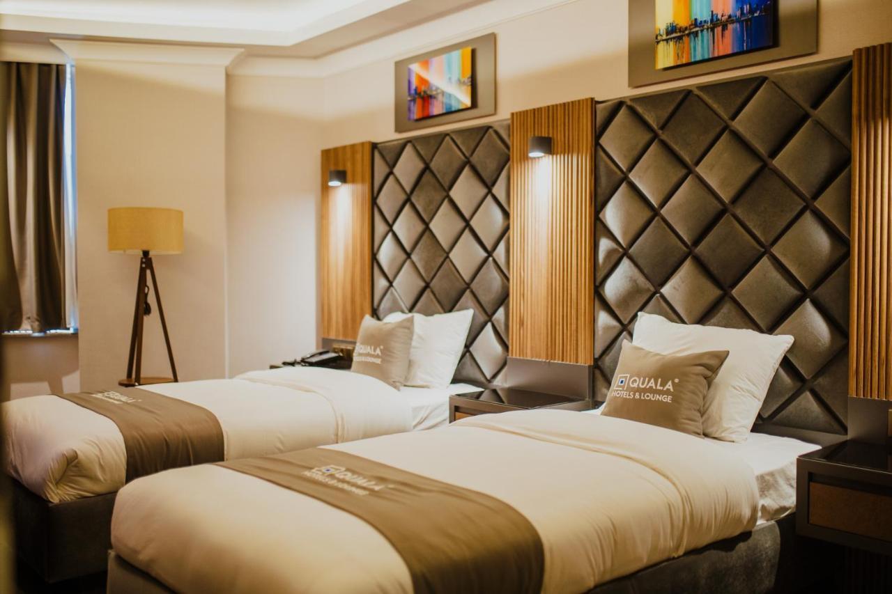 Quala Hotels & Lounge Aksaray Ngoại thất bức ảnh