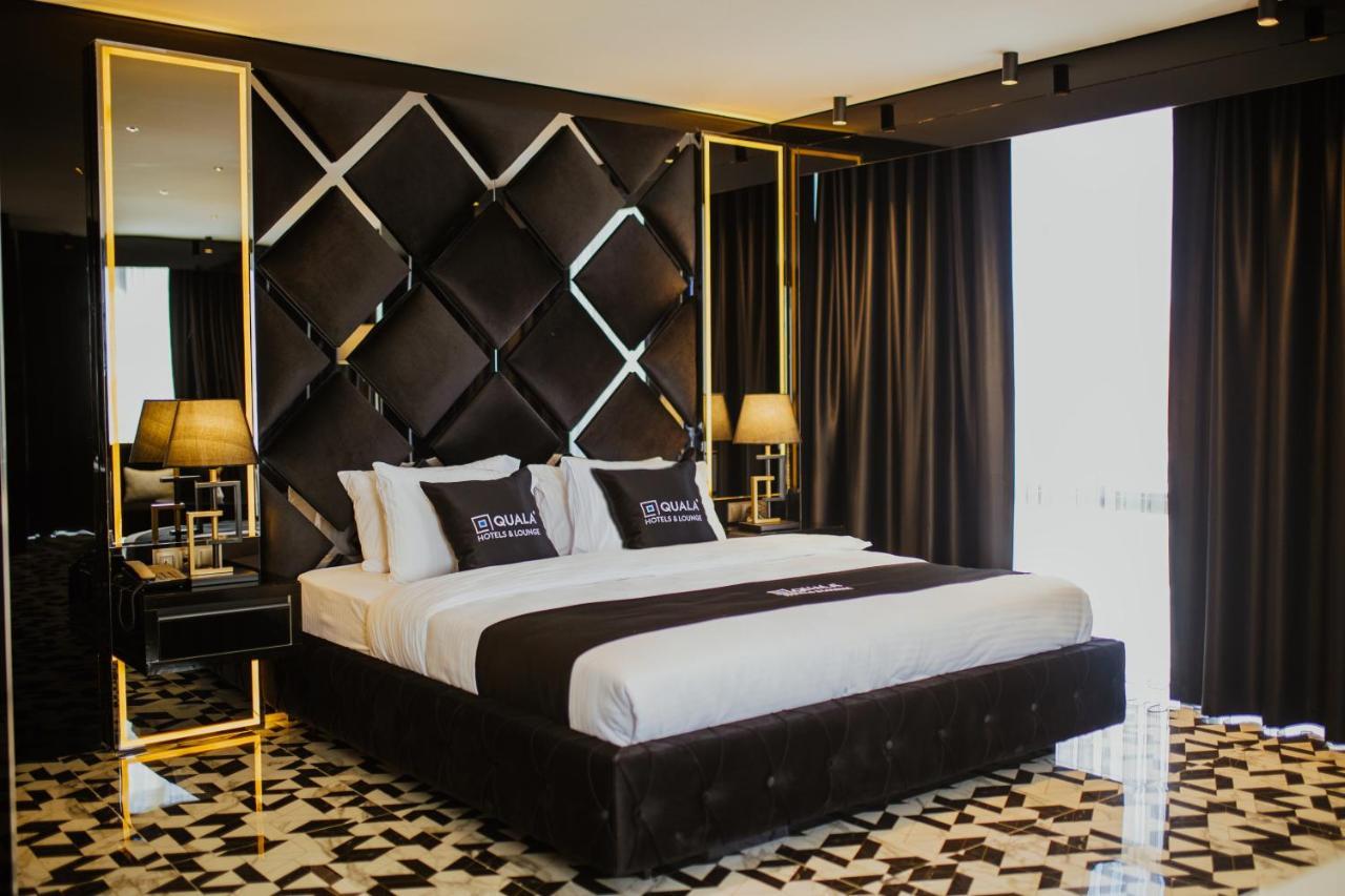 Quala Hotels & Lounge Aksaray Ngoại thất bức ảnh