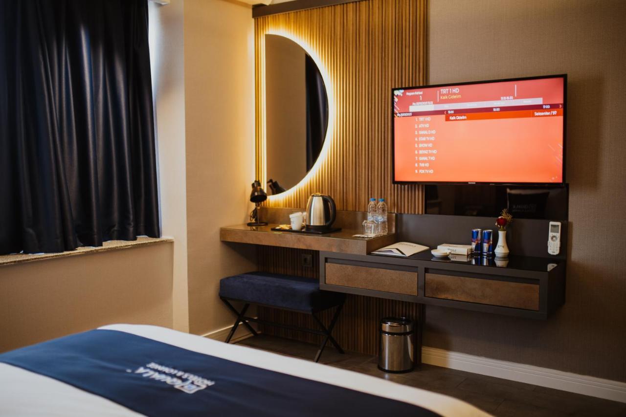 Quala Hotels & Lounge Aksaray Ngoại thất bức ảnh