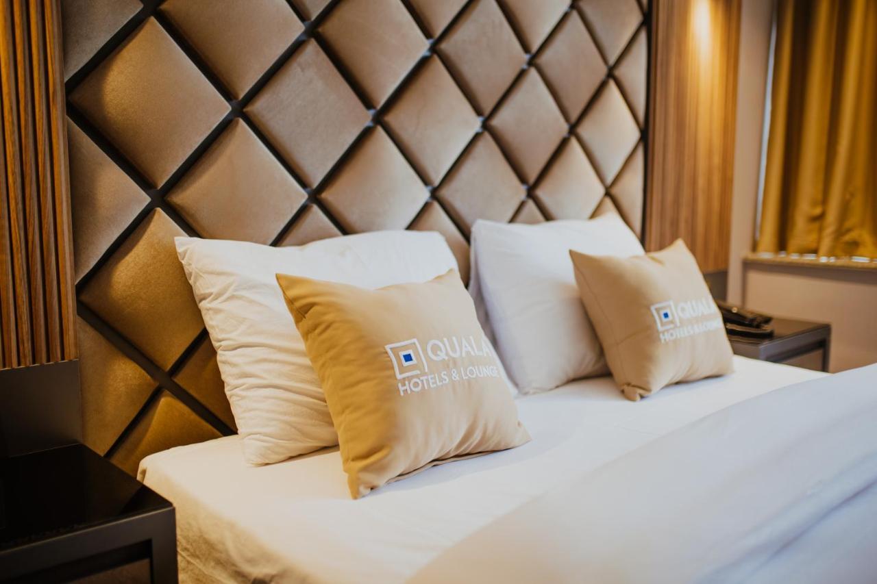 Quala Hotels & Lounge Aksaray Ngoại thất bức ảnh