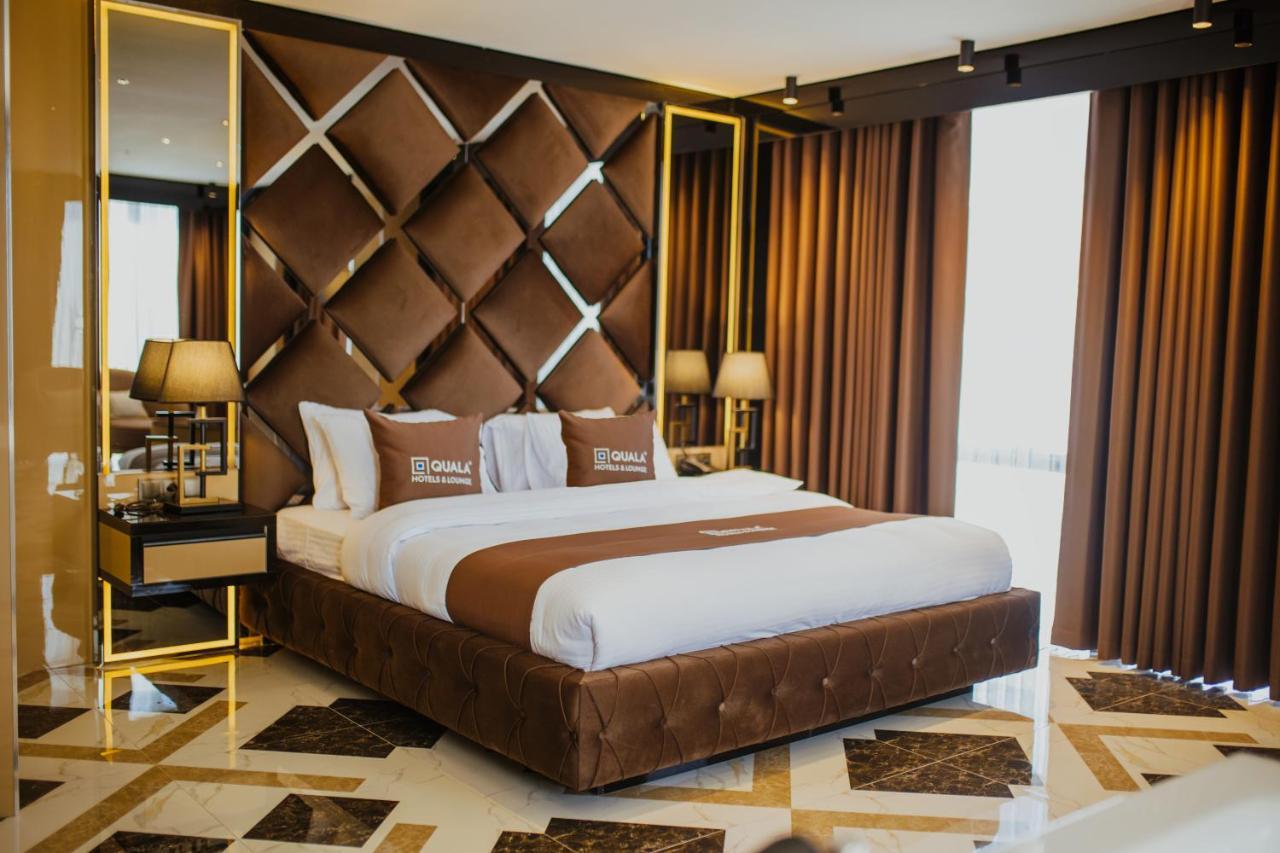 Quala Hotels & Lounge Aksaray Ngoại thất bức ảnh