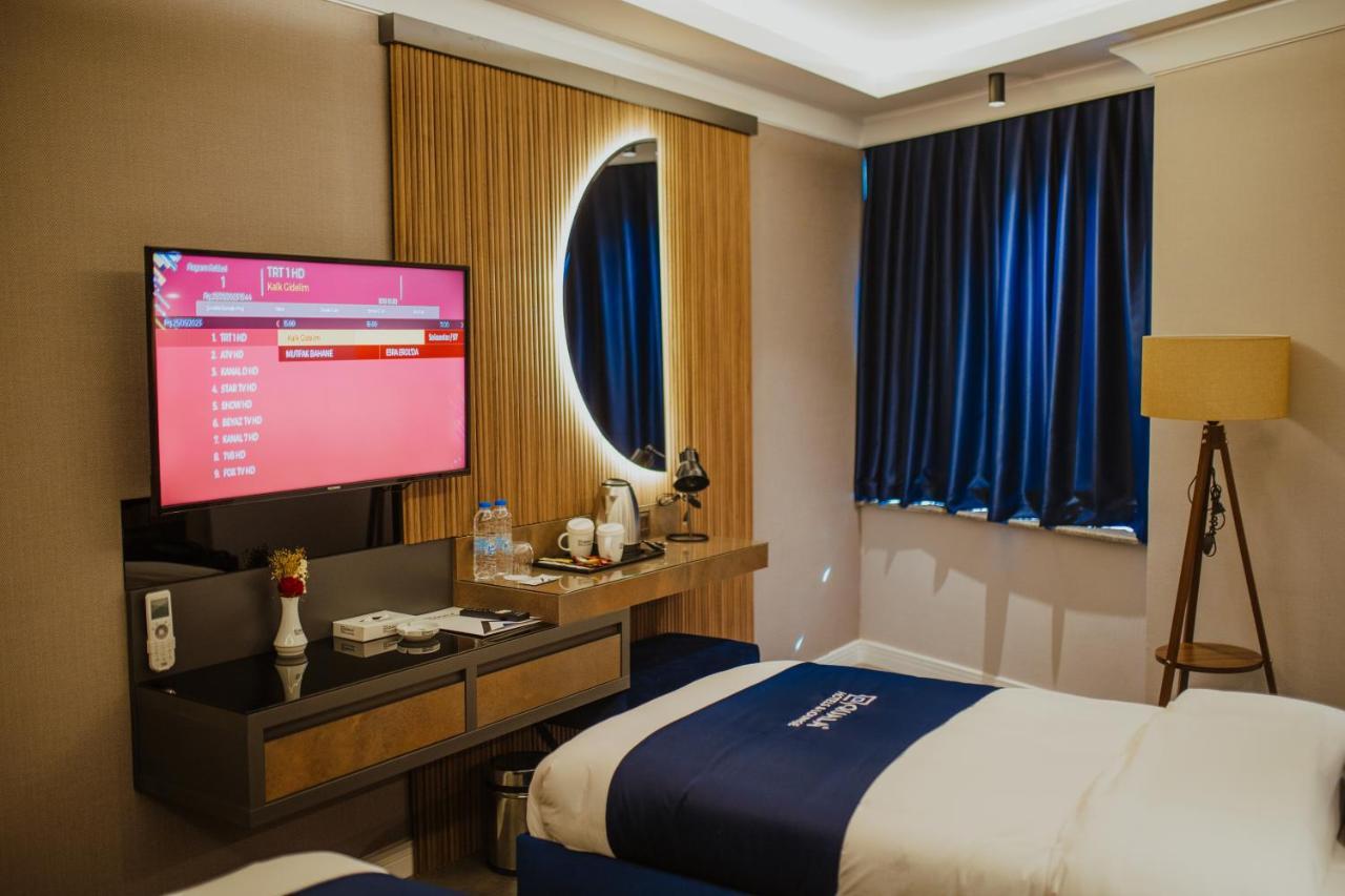 Quala Hotels & Lounge Aksaray Ngoại thất bức ảnh