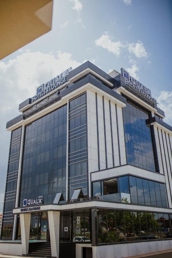 Quala Hotels & Lounge Aksaray Ngoại thất bức ảnh