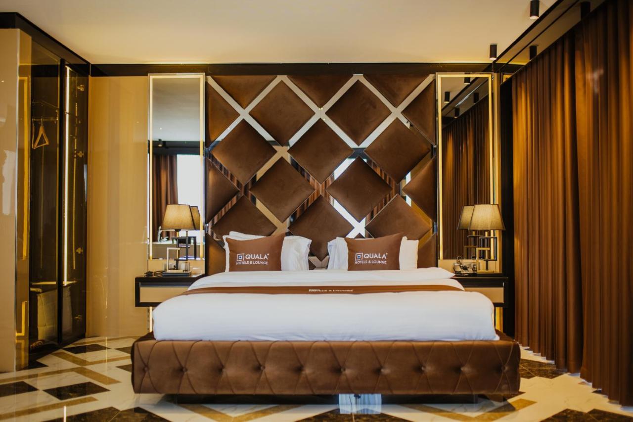 Quala Hotels & Lounge Aksaray Ngoại thất bức ảnh