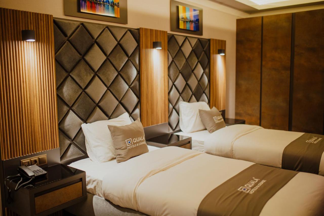 Quala Hotels & Lounge Aksaray Ngoại thất bức ảnh