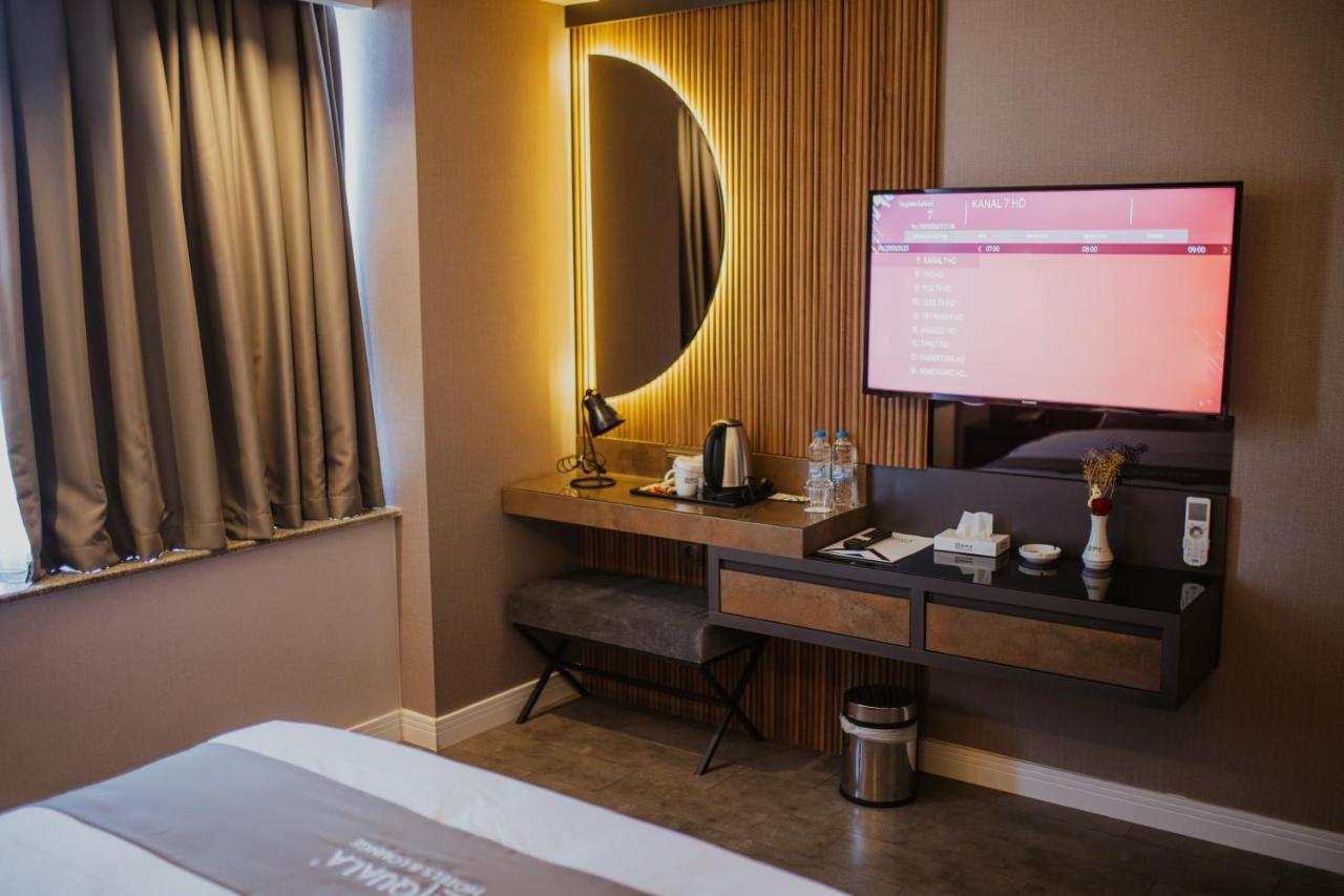 Quala Hotels & Lounge Aksaray Ngoại thất bức ảnh