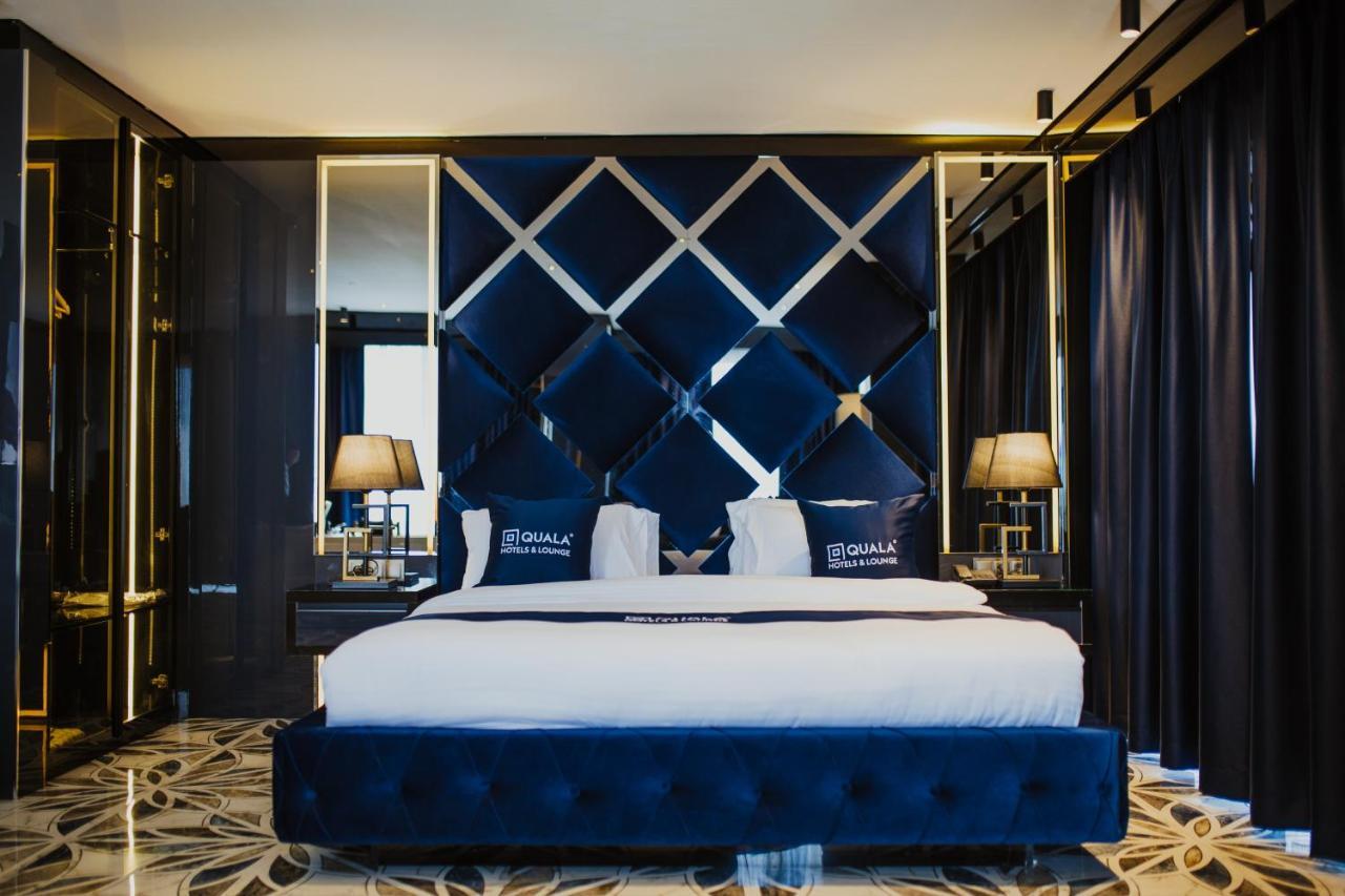 Quala Hotels & Lounge Aksaray Ngoại thất bức ảnh