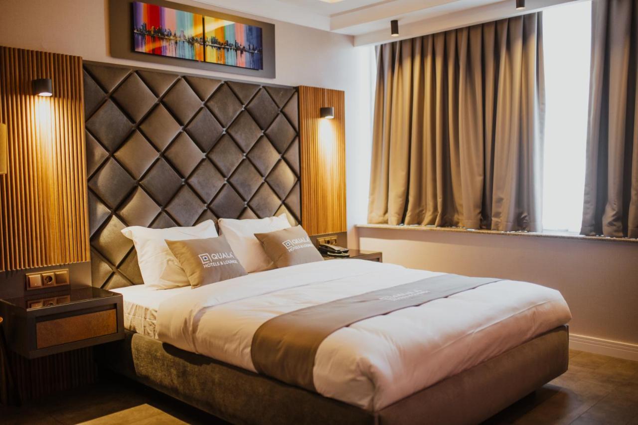 Quala Hotels & Lounge Aksaray Ngoại thất bức ảnh