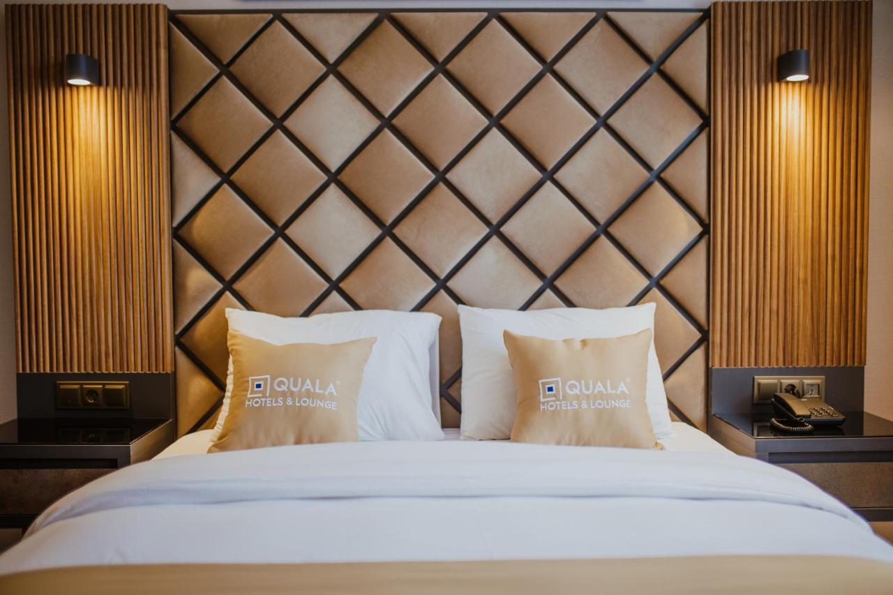 Quala Hotels & Lounge Aksaray Ngoại thất bức ảnh