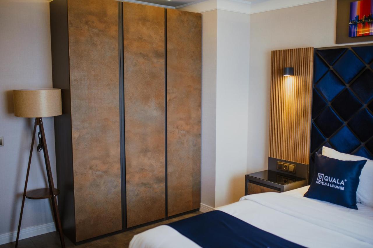 Quala Hotels & Lounge Aksaray Ngoại thất bức ảnh
