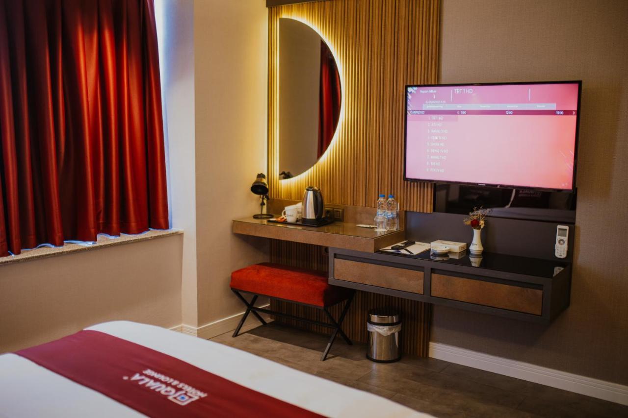 Quala Hotels & Lounge Aksaray Ngoại thất bức ảnh