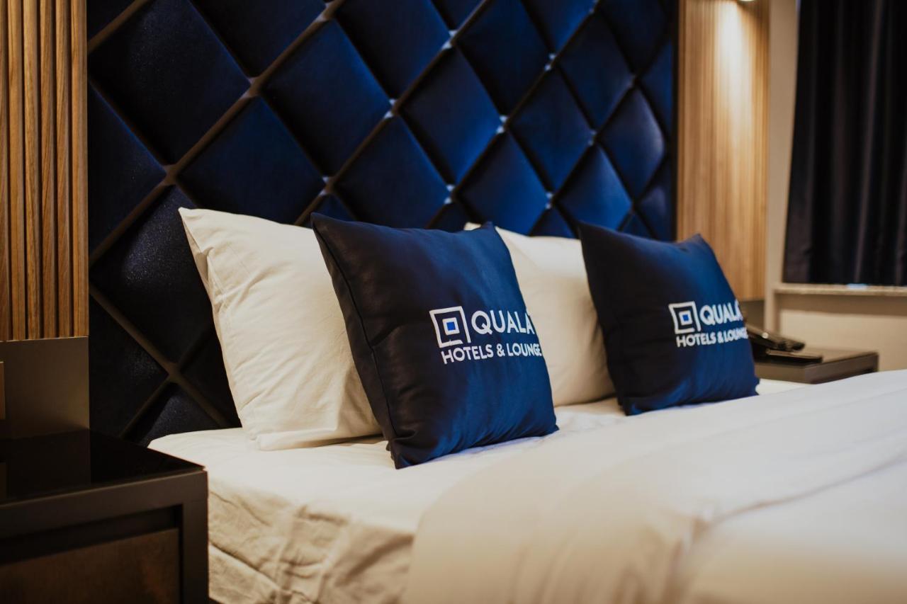 Quala Hotels & Lounge Aksaray Ngoại thất bức ảnh