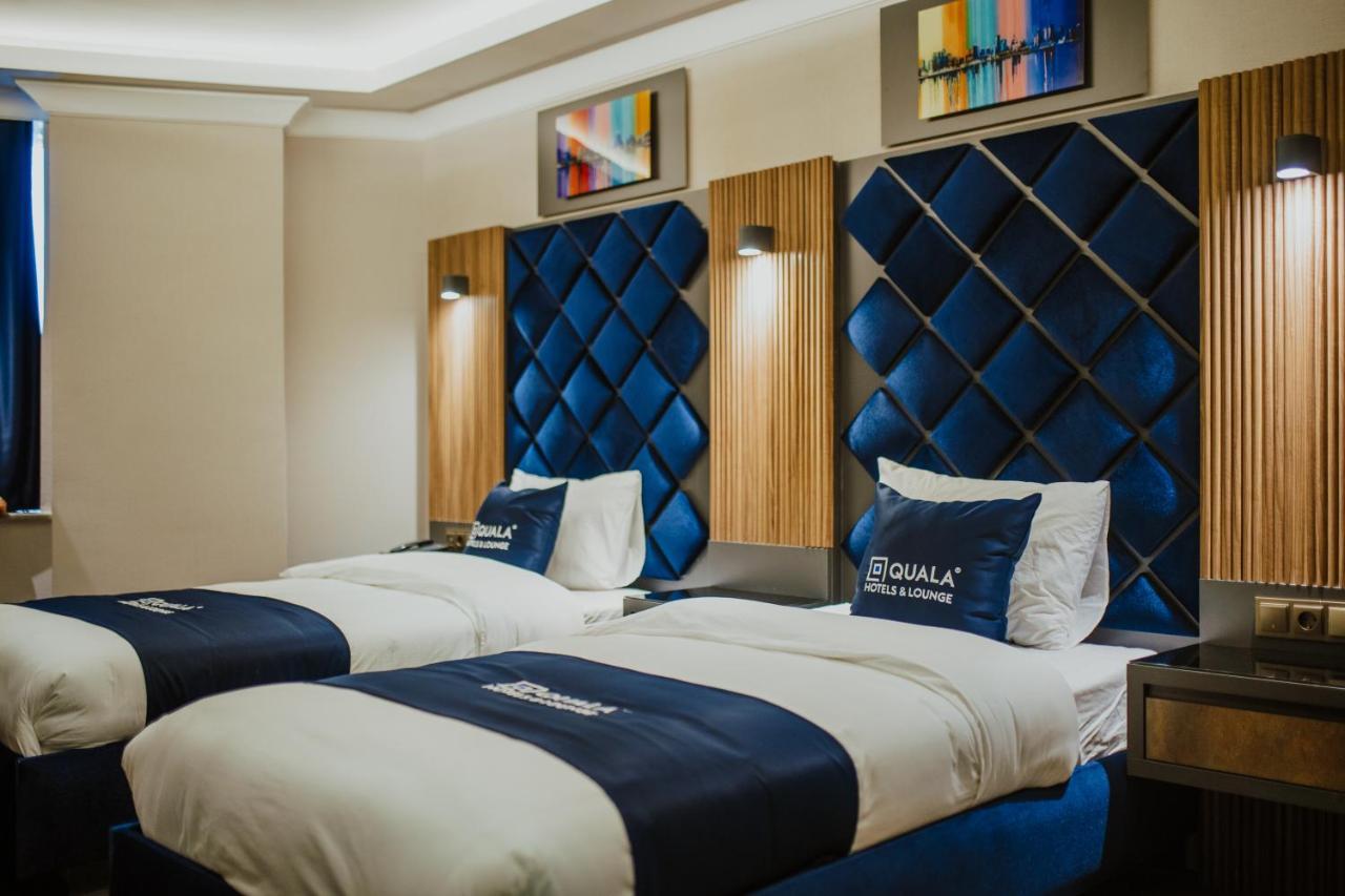 Quala Hotels & Lounge Aksaray Ngoại thất bức ảnh