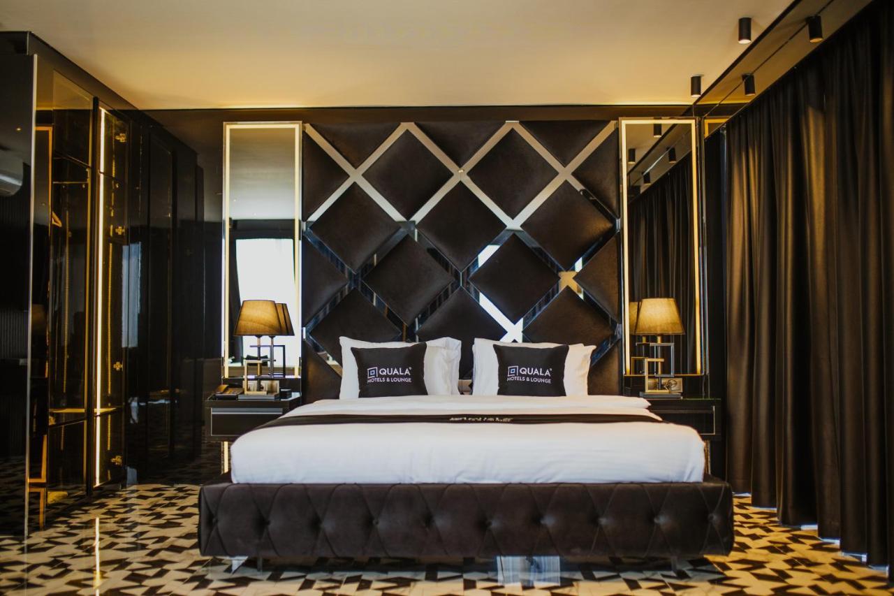 Quala Hotels & Lounge Aksaray Ngoại thất bức ảnh
